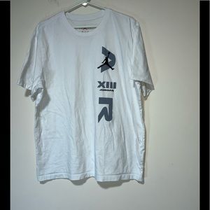 Air Jordan tee shirt mens